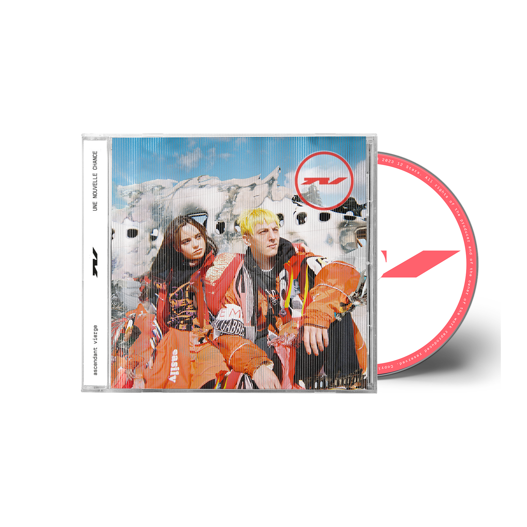 Album "Une nouvelle chance"