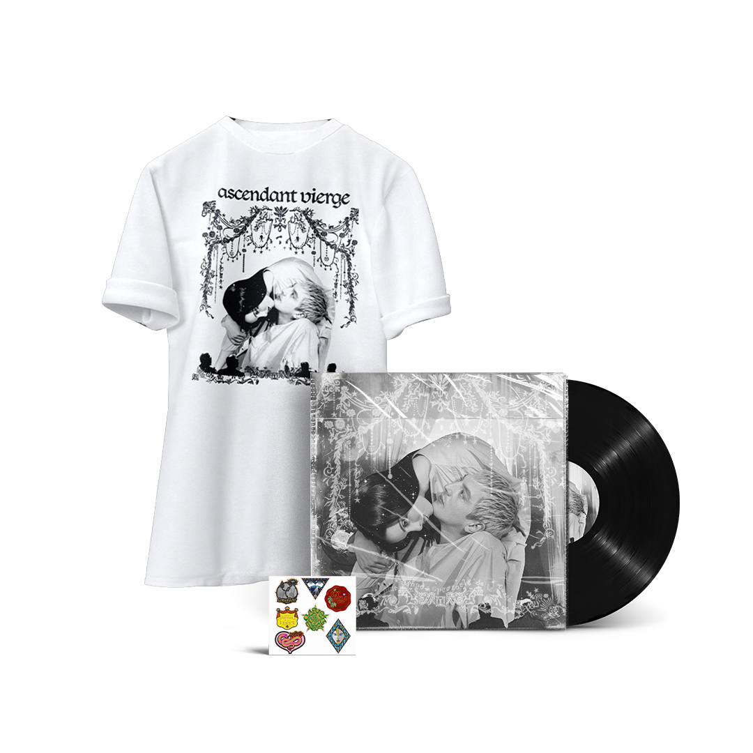 pack VINYLE + T-SHIRT