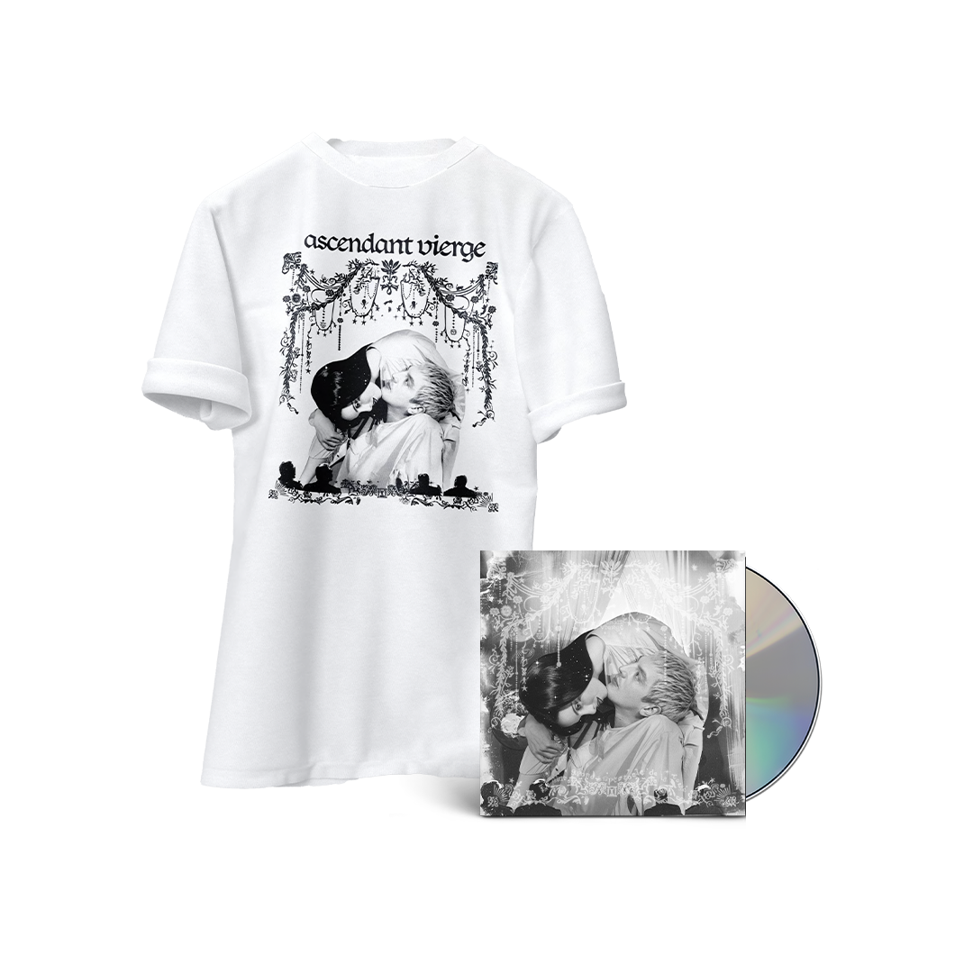 PACK CD + T-SHIRT